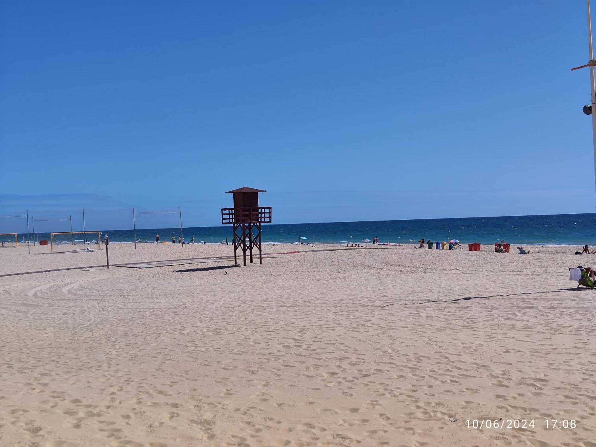 קדיז Apartamentos Luxury Playa Victoria מראה חיצוני תמונה